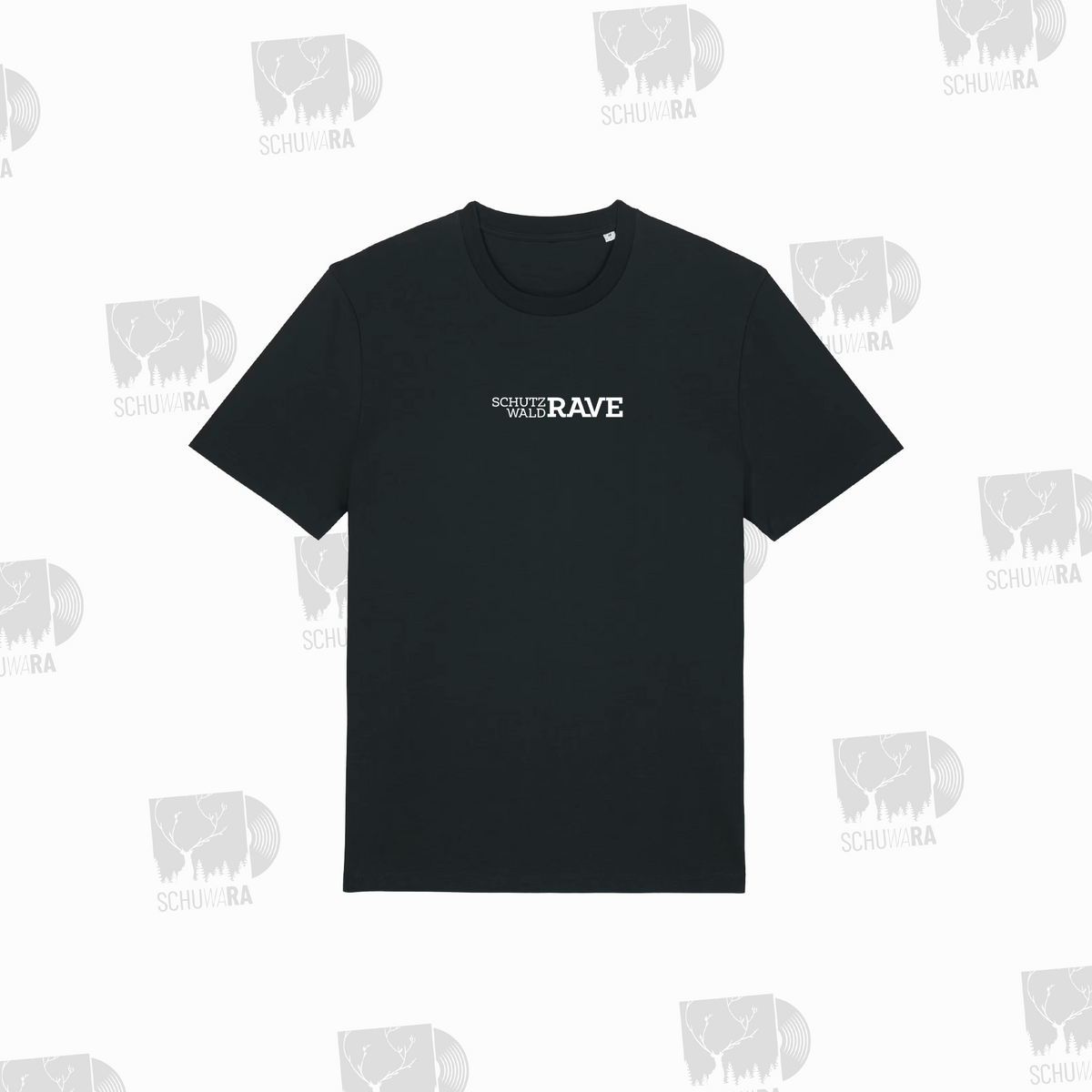 SchuWaRa - Coordinates Tee