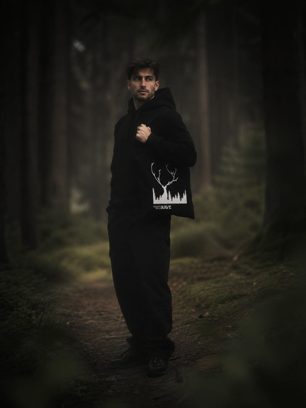 SchuWaRa - Hirsch Bag