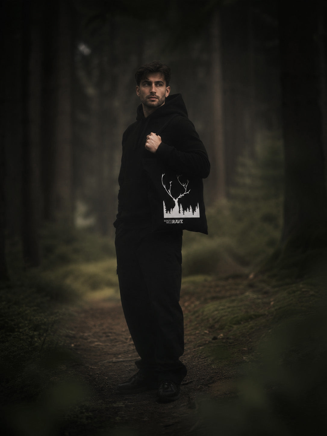 SchuWaRa - Hirsch Bag